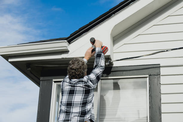 Best Custom Trim and Detailing for Siding  in Etowah, NC